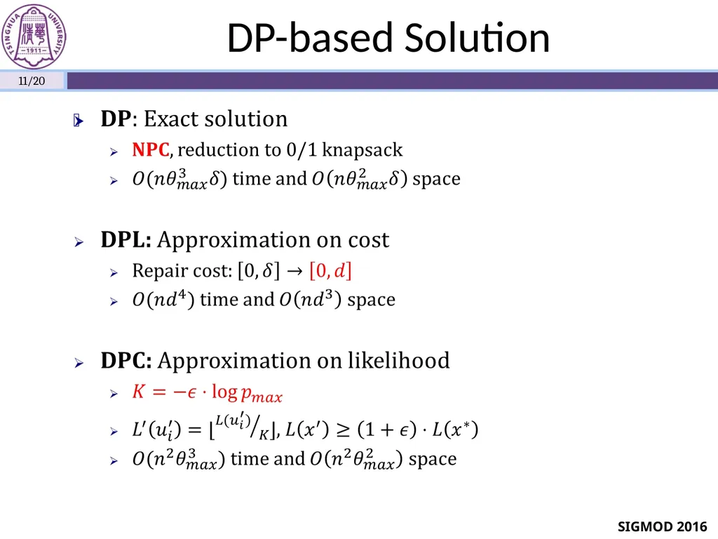 Sequential Data Cleaning: A Statistical Approach - slide 11 of 20