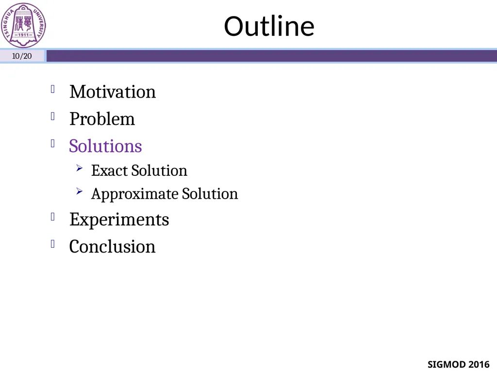 Sequential Data Cleaning: A Statistical Approach - slide 10 of 20
