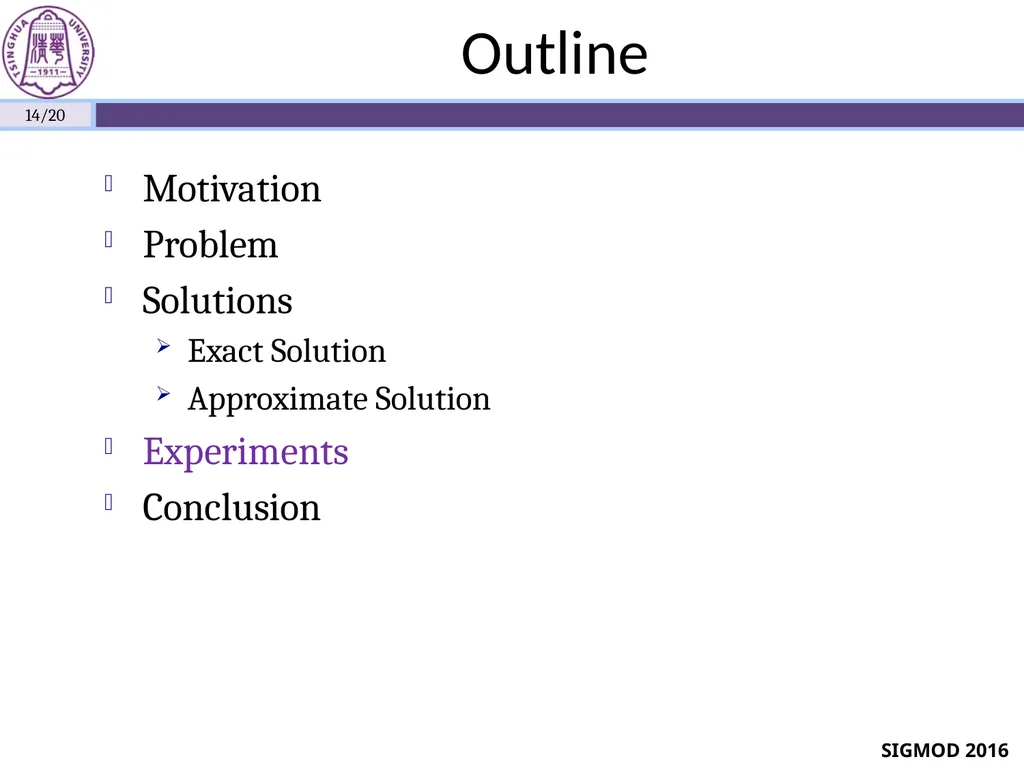 Sequential Data Cleaning: A Statistical Approach - slide 14 of 20