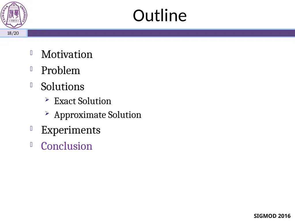 Sequential Data Cleaning: A Statistical Approach - slide 18 of 20