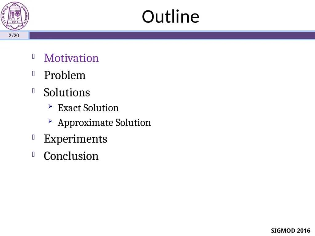 Sequential Data Cleaning: A Statistical Approach - slide 2 of 20
