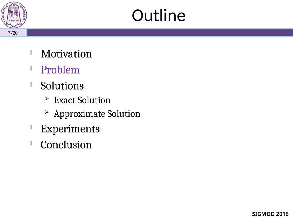 Sequential Data Cleaning: A Statistical Approach - slide 7 of 20