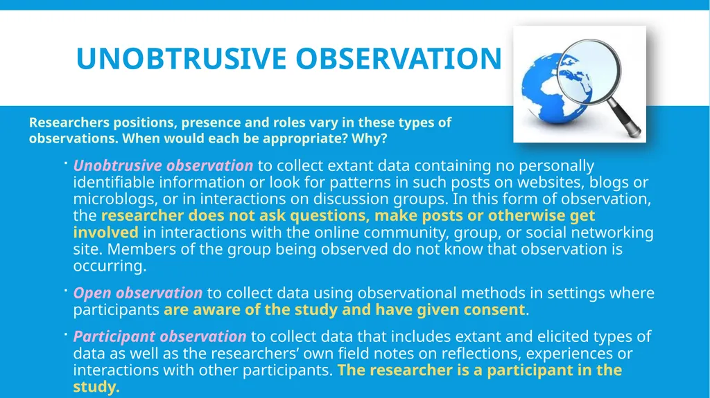 Collecting Extant Data Online Janet Salmons, PhD - slide 7 of 10