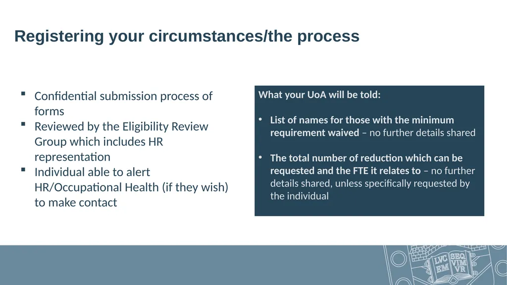 What is REF? All Staff Open Sessions – April 2019 - slide 26 of 30