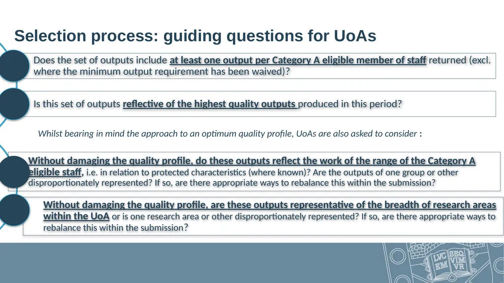 What is REF? All Staff Open Sessions – April 2019 - slide 20 of 30