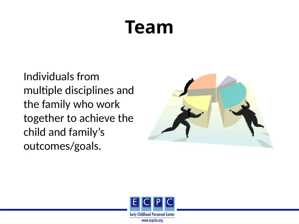 Teams and Team Models in: Early Intervention/Early - slide 8 of 32