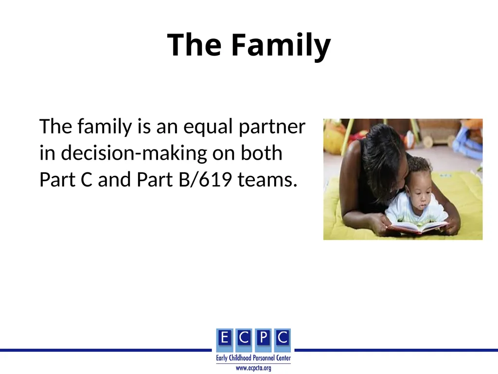 Teams and Team Models in: Early Intervention/Early - slide 15 of 32