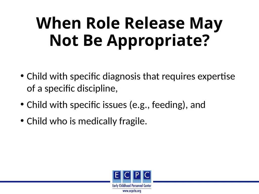 Teams and Team Models in: Early Intervention/Early - slide 28 of 32