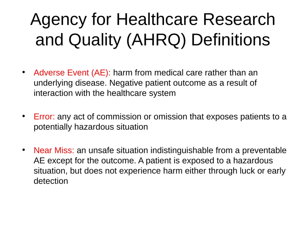 Interdisciplinary Morbidity and Mortality - slide 18 of 36
