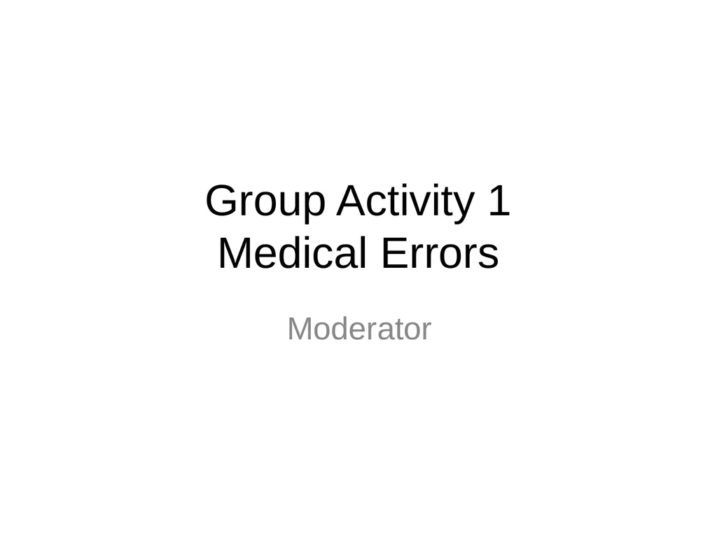 Interdisciplinary Morbidity and Mortality - slide 17 of 36