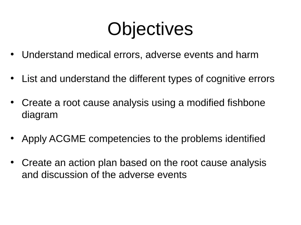 Interdisciplinary Morbidity and Mortality - slide 3 of 36
