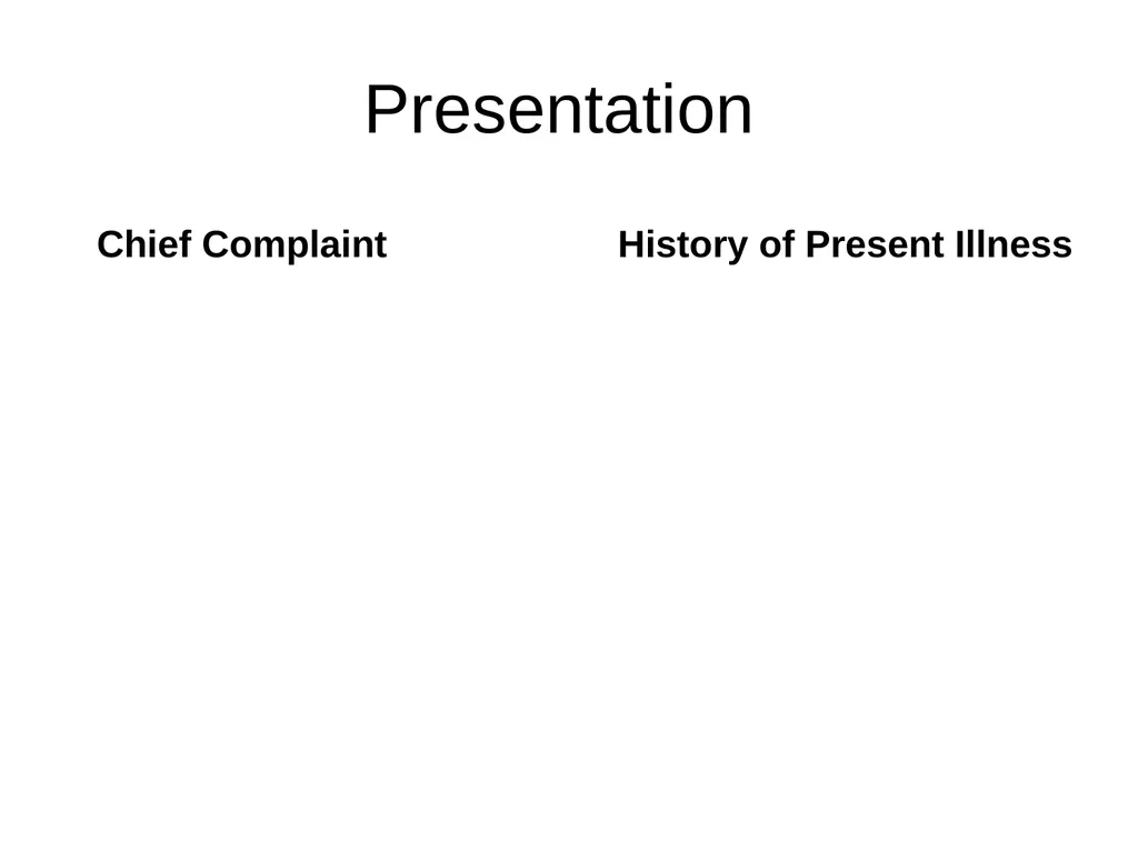 Interdisciplinary Morbidity and Mortality - slide 8 of 36