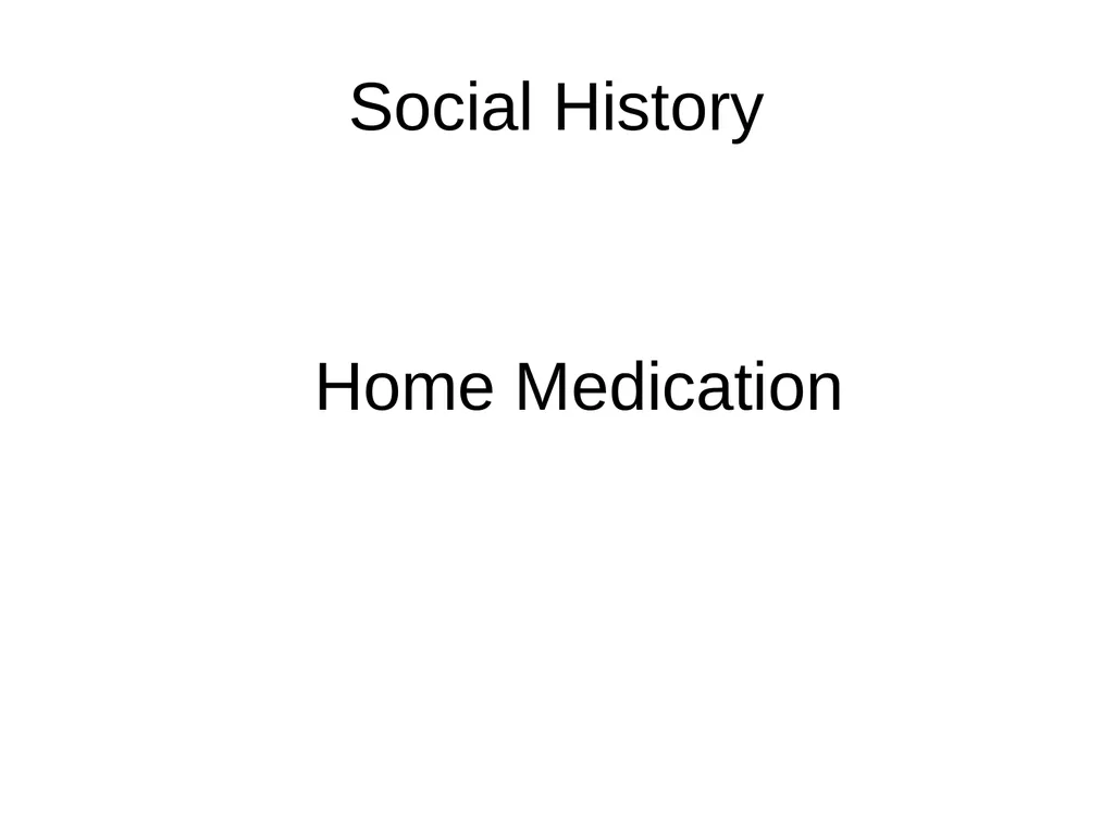 Interdisciplinary Morbidity and Mortality - slide 10 of 36