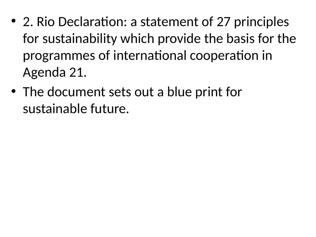 HISTORY AND PHILOSOPHY OF ENVIRONMENTAL EDUCATION - slide 25 of 33