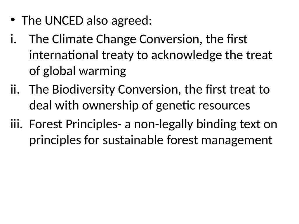 HISTORY AND PHILOSOPHY OF ENVIRONMENTAL EDUCATION - slide 26 of 33