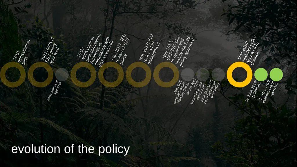 Environmental and Social Safeguards Roland - slide 3 of 8