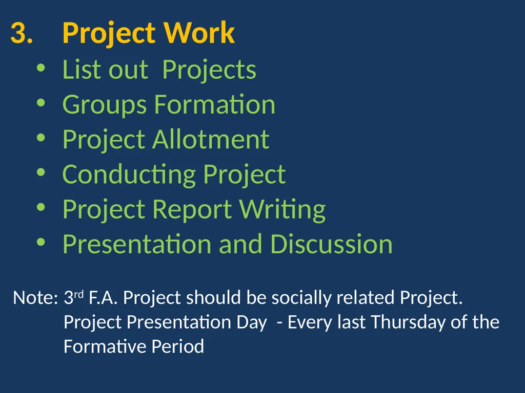 EXAMINATION REFORMS GENERAL SCIENCE & BIOLOGICAL - slide 9 of 30