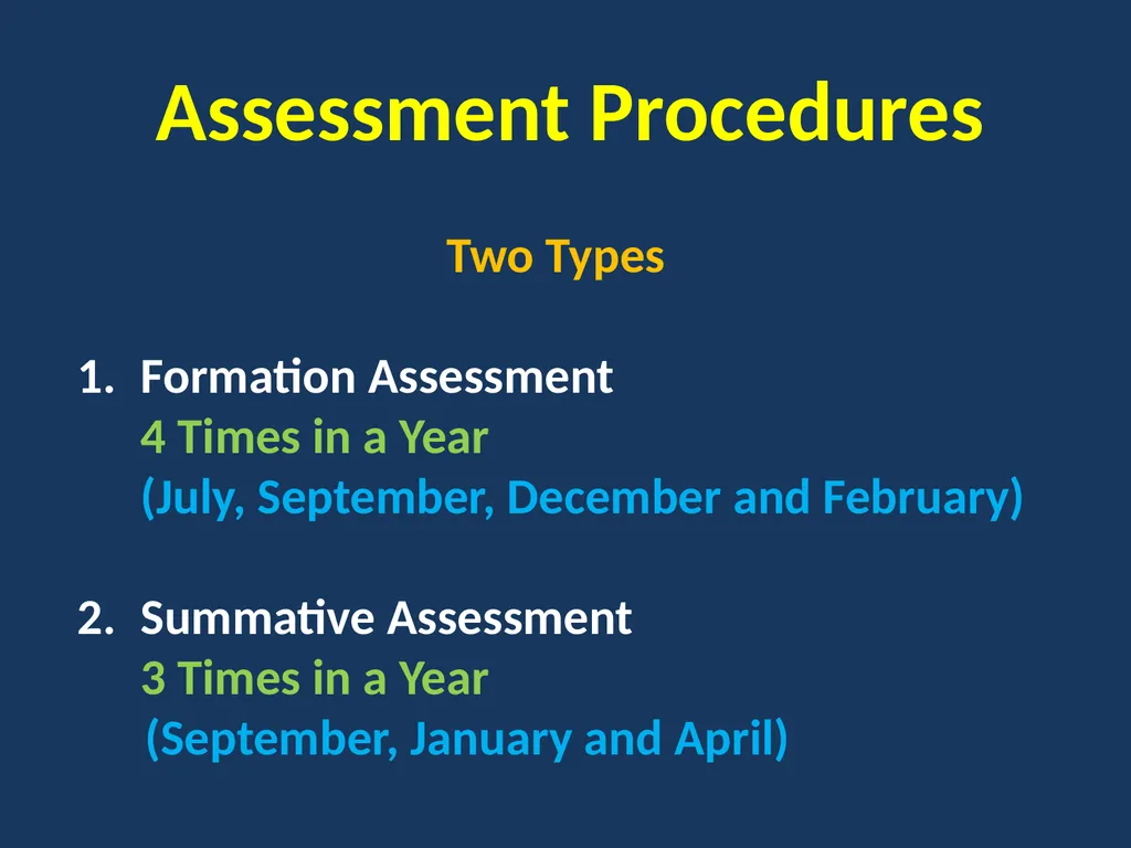 EXAMINATION REFORMS GENERAL SCIENCE & BIOLOGICAL - slide 2 of 30