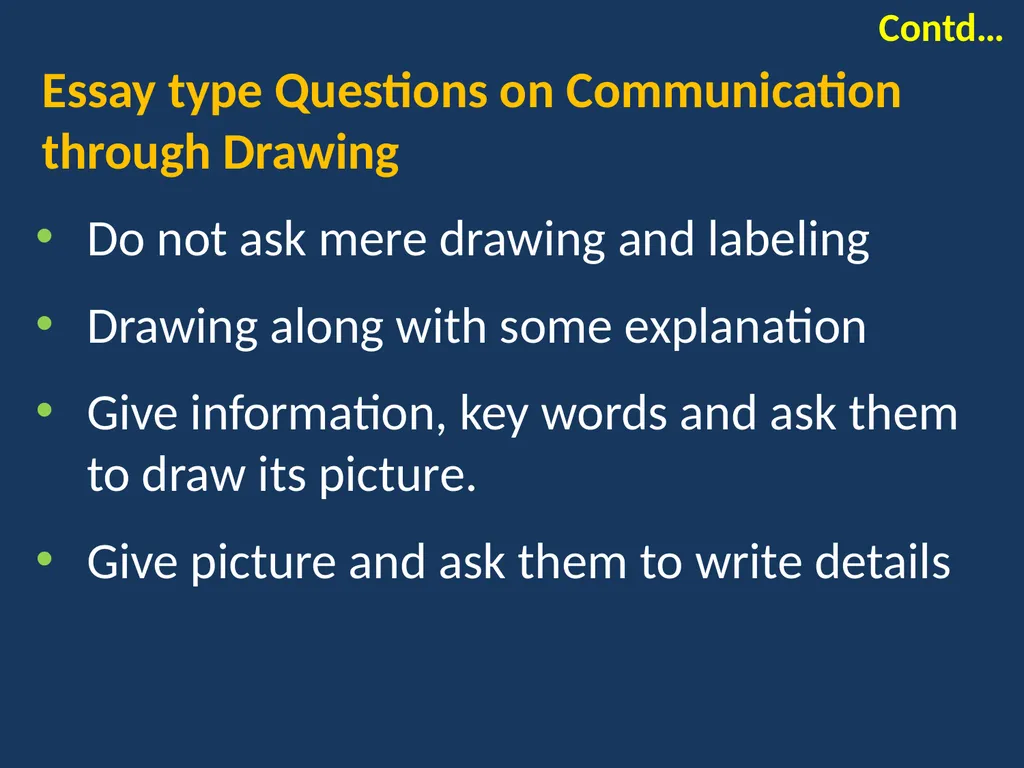 EXAMINATION REFORMS GENERAL SCIENCE & BIOLOGICAL - slide 22 of 30