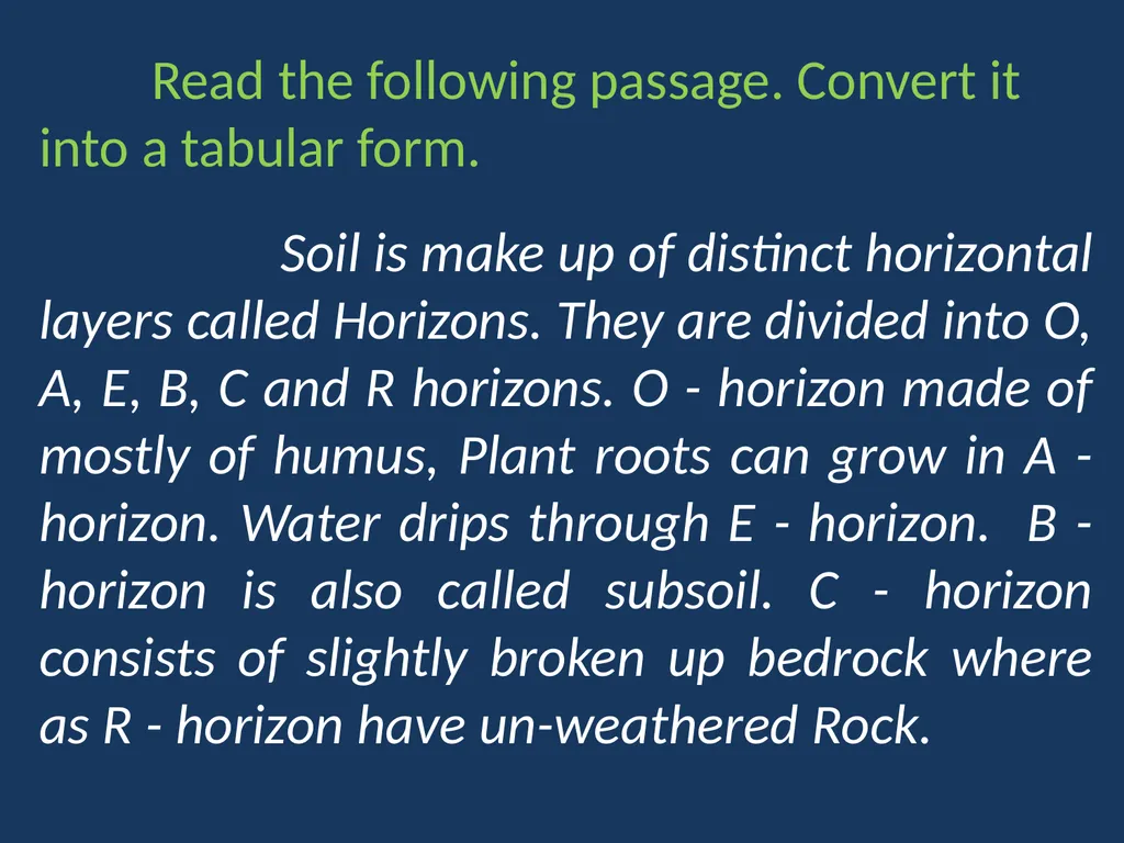 EXAMINATION REFORMS GENERAL SCIENCE & BIOLOGICAL - slide 26 of 30