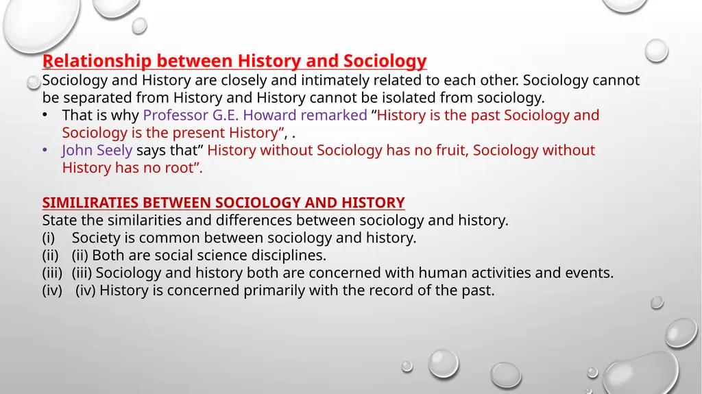 SCOPE AND SUBJECT MATTER OF SCIOLOGY SCOPE OF - slide 18 of 20