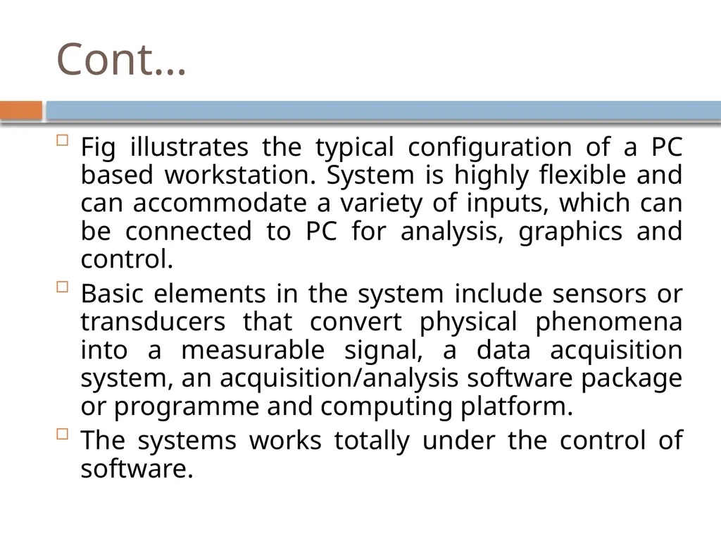 bioMEDical Instrumentation system By: Engr. Hinesh - slide 16 of 51