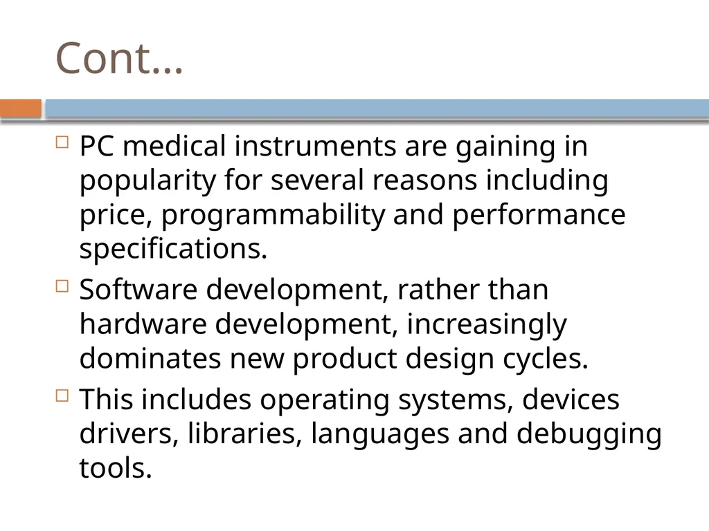 bioMEDical Instrumentation system By: Engr. Hinesh - slide 17 of 51
