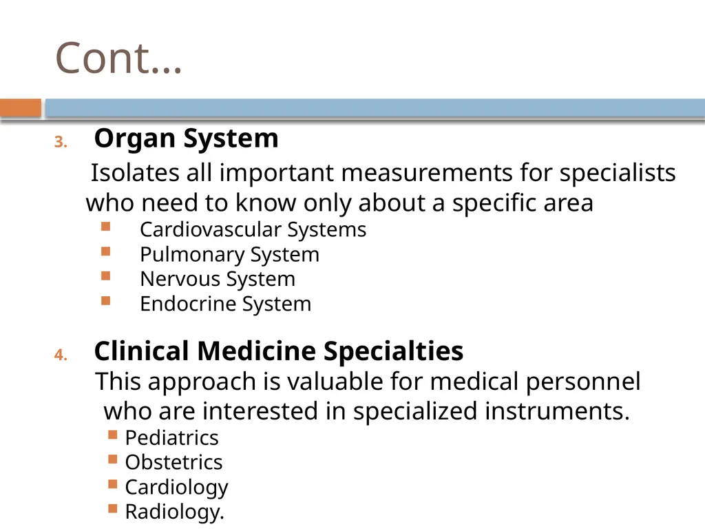 bioMEDical Instrumentation system By: Engr. Hinesh - slide 30 of 51