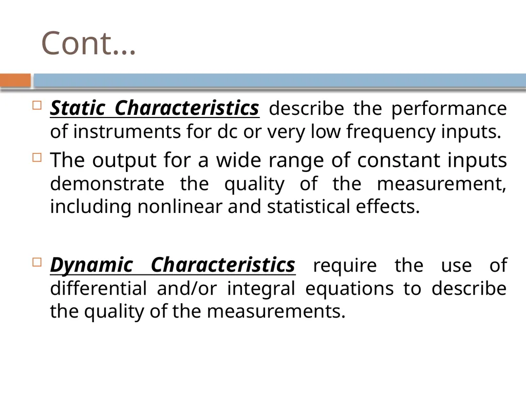 bioMEDical Instrumentation system By: Engr. Hinesh - slide 34 of 51