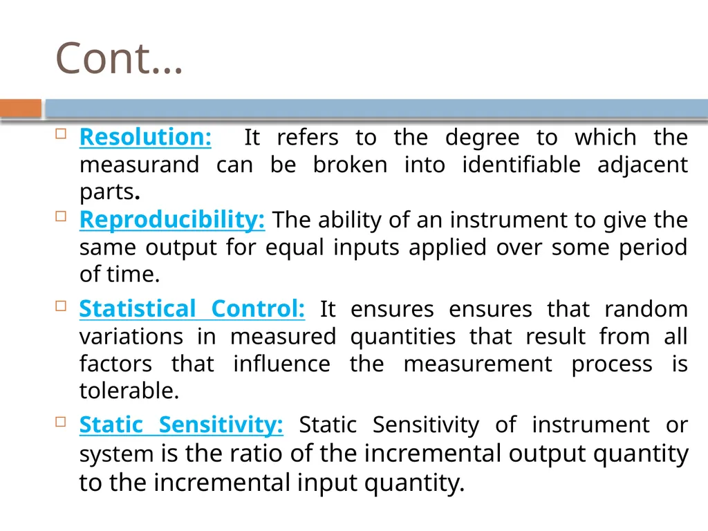 bioMEDical Instrumentation system By: Engr. Hinesh - slide 36 of 51