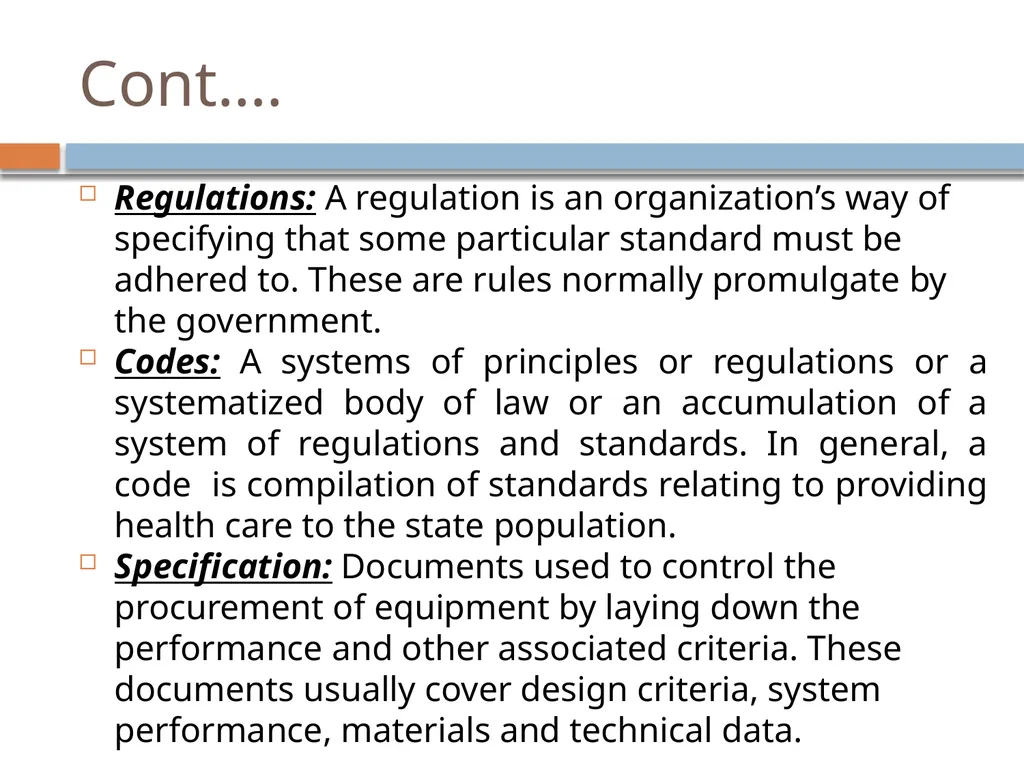 bioMEDical Instrumentation system By: Engr. Hinesh - slide 44 of 51