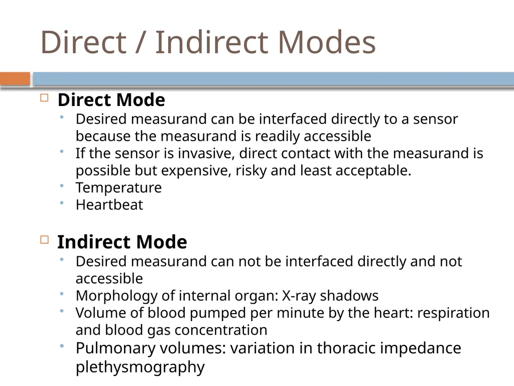 bioMEDical Instrumentation system By: Engr. Hinesh - slide 19 of 51