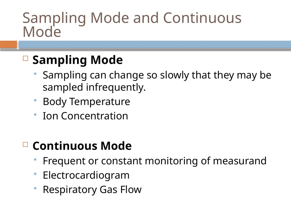 bioMEDical Instrumentation system By: Engr. Hinesh - slide 20 of 51