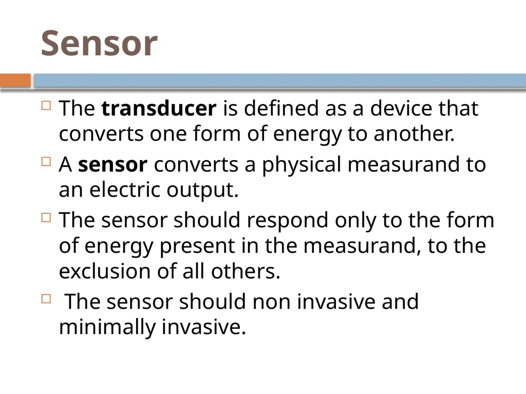 bioMEDical Instrumentation system By: Engr. Hinesh - slide 9 of 51