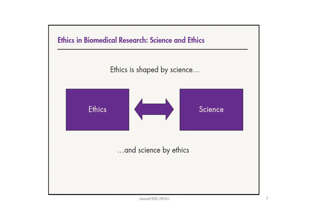 Ethical Review Committee (ERC) Prof. Dr. Md. - slide 7 of 26