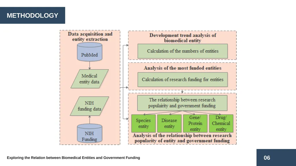Exploring the Relation between Biomedical Entities - slide 6 of 22