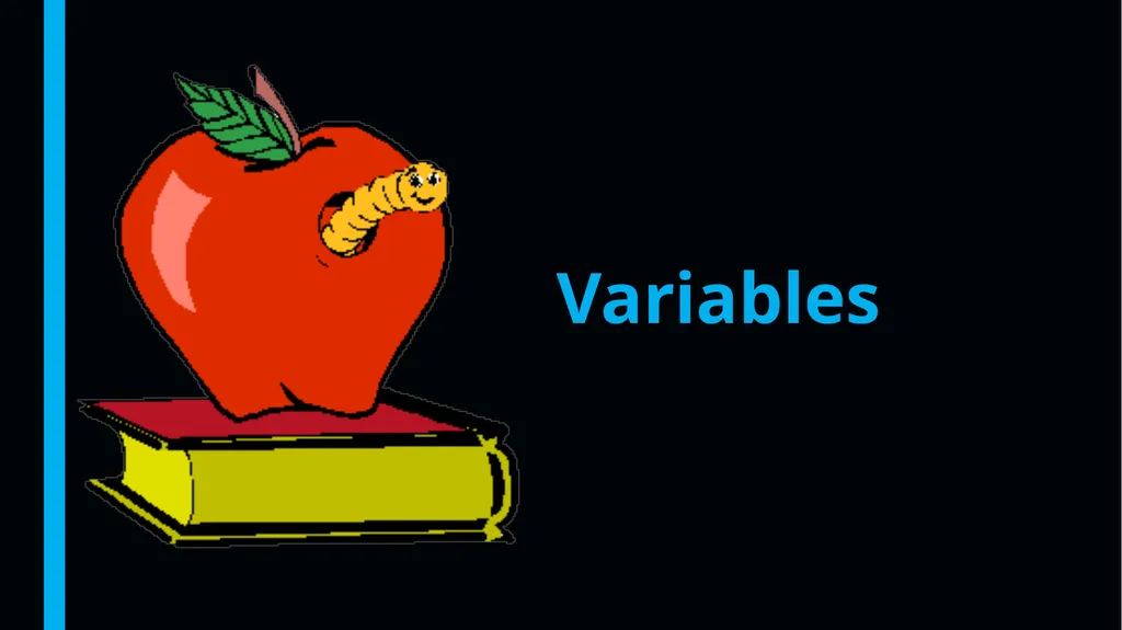 Theories, Theoretical Framework, Variables, - slide 21 of 55