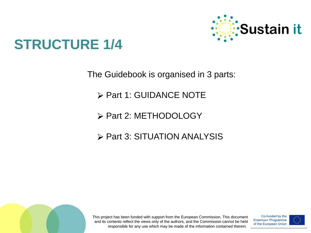 EU POLICIES AND TOOLS FOR SUSTAINABLE TOURISM This - slide 14 of 26