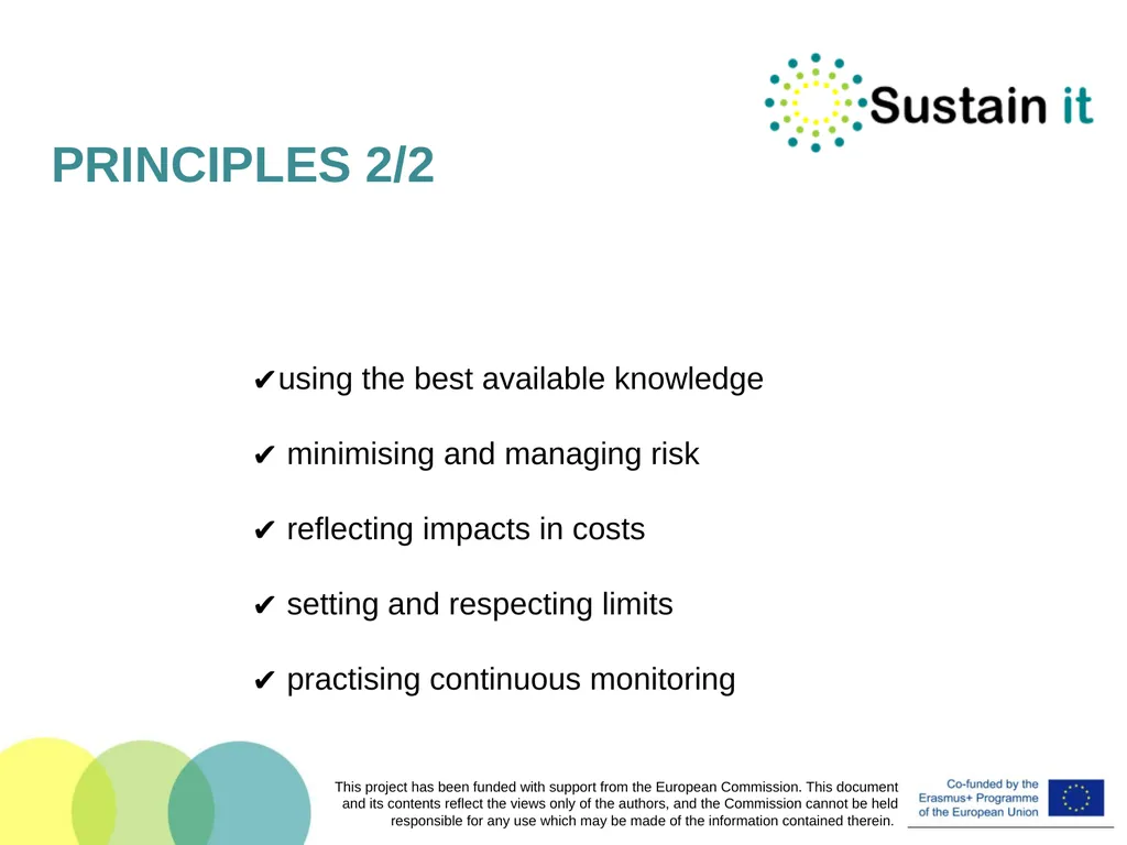 EU POLICIES AND TOOLS FOR SUSTAINABLE TOURISM This - slide 9 of 26