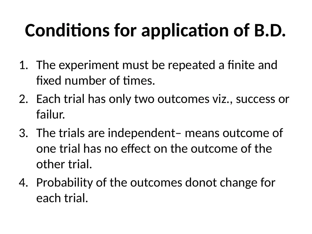 THEORETICAL DISTRIBUTION Dr. Gavisiddappa Gadag - slide 5 of 14