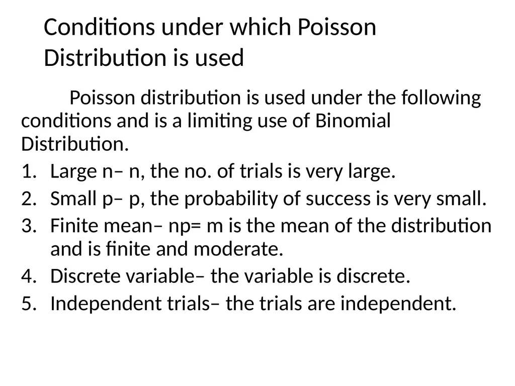 THEORETICAL DISTRIBUTION Dr. Gavisiddappa Gadag - slide 12 of 14