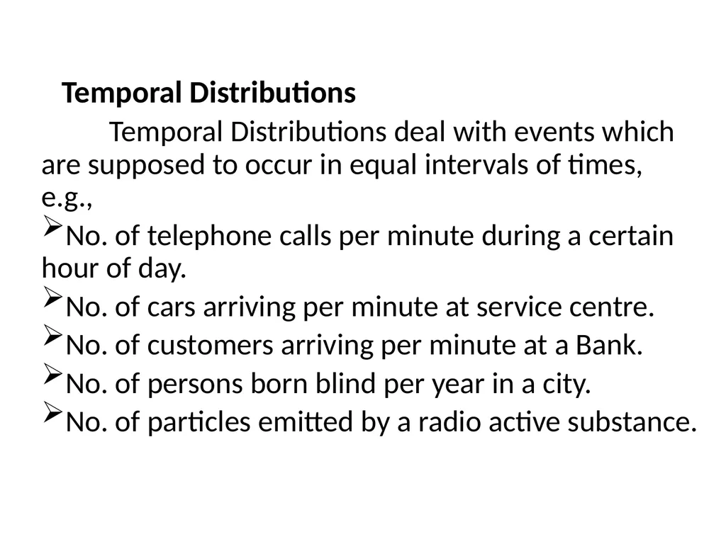 THEORETICAL DISTRIBUTION Dr. Gavisiddappa Gadag - slide 10 of 14