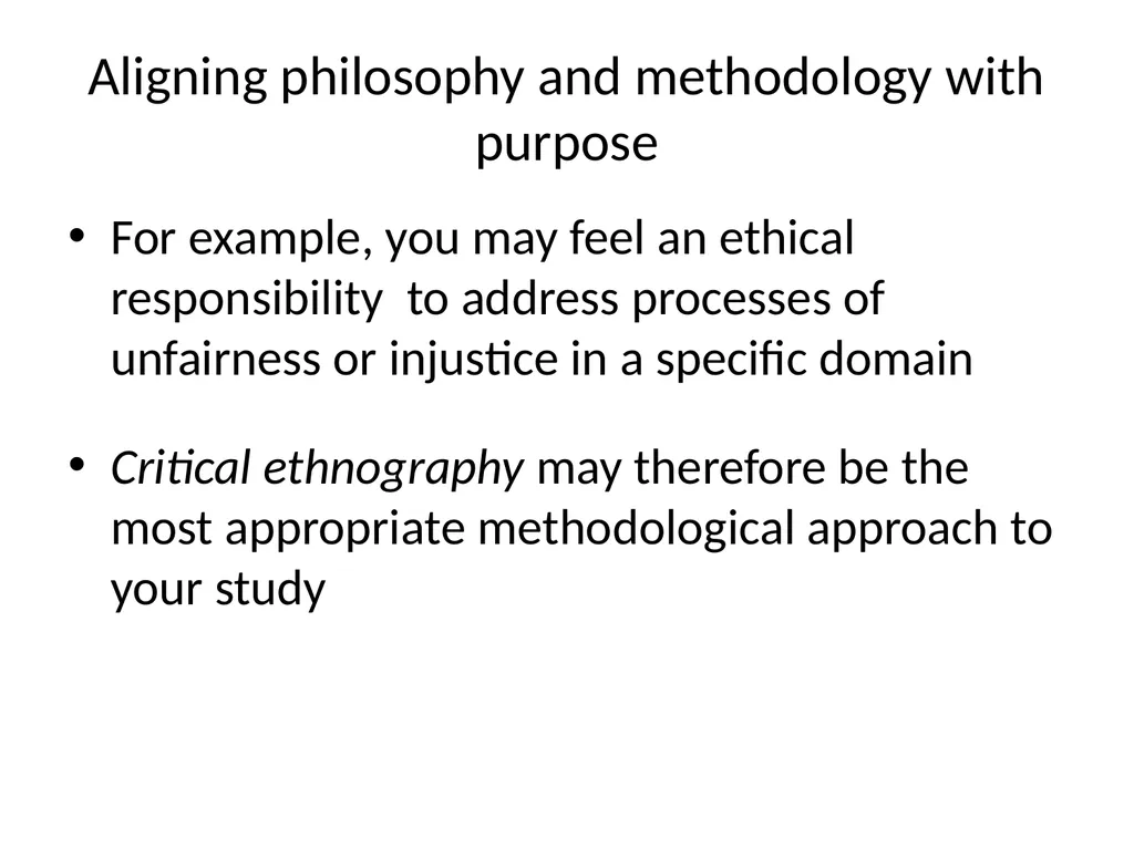 Chapter 6 Critical ethnography Dutta U. (2014). - slide 13 of 27