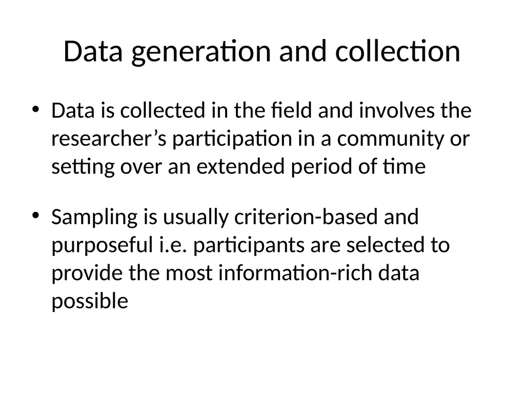 Chapter 6 Critical ethnography Dutta U. (2014). - slide 17 of 27