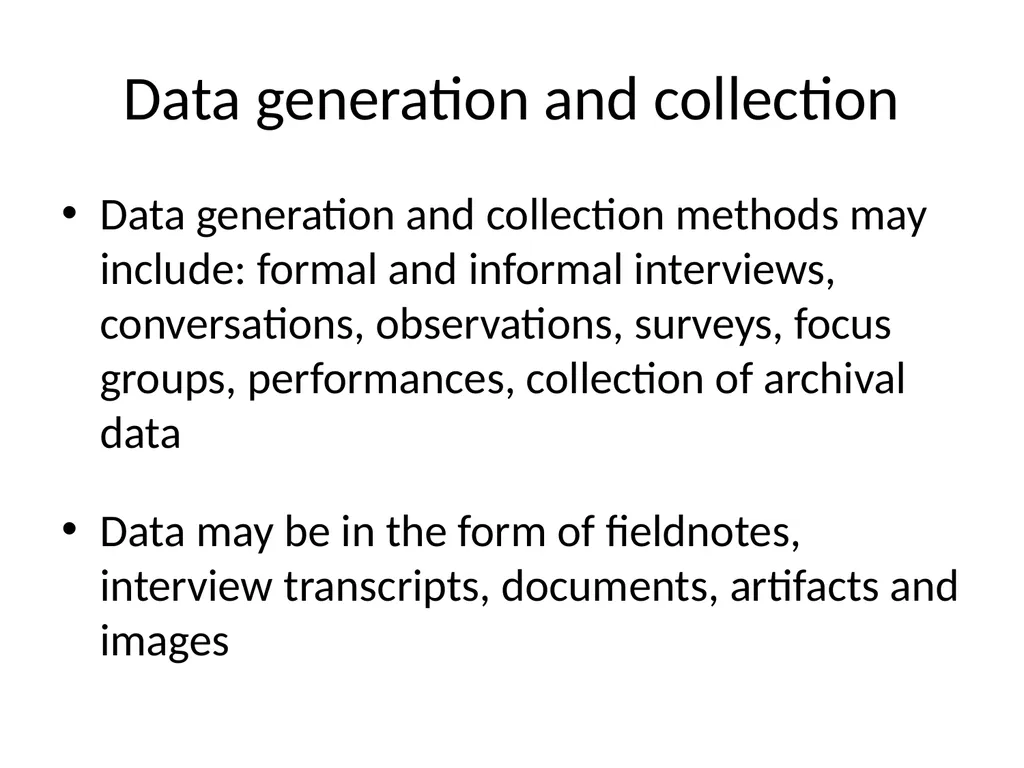 Chapter 6 Critical ethnography Dutta U. (2014). - slide 19 of 27