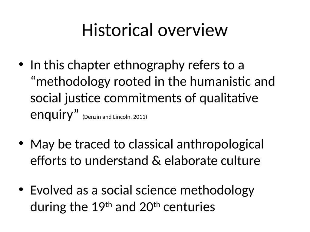 Chapter 6 Critical ethnography Dutta U. (2014). - slide 5 of 27
