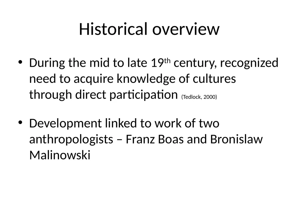 Chapter 6 Critical ethnography Dutta U. (2014). - slide 6 of 27