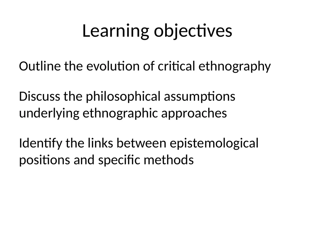 Chapter 6 Critical ethnography Dutta U. (2014). - slide 2 of 27
