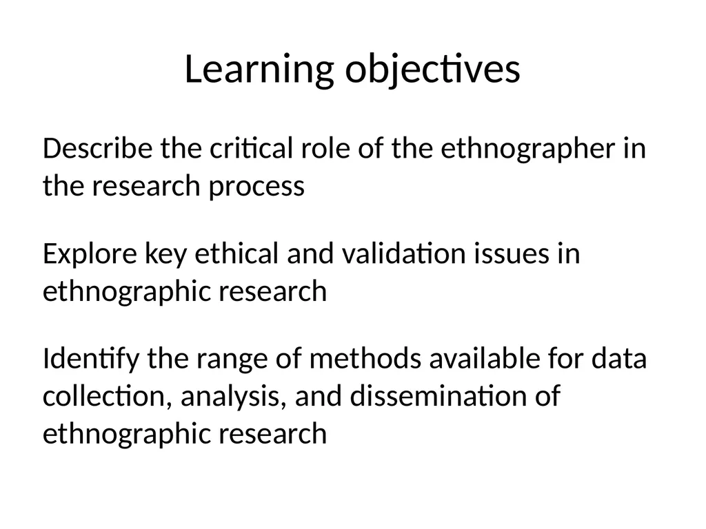 Chapter 6 Critical ethnography Dutta U. (2014). - slide 3 of 27