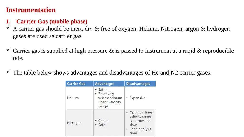 Advanced Analytical Chemistry 1 Separation - slide 12 of 19